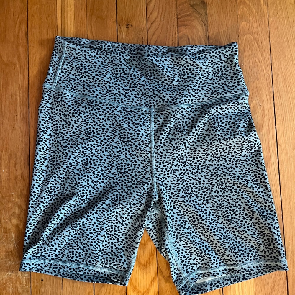 Persit Woman’s high waisted biker shorts
